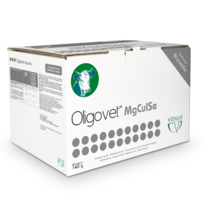 Oligovet MgCuISe