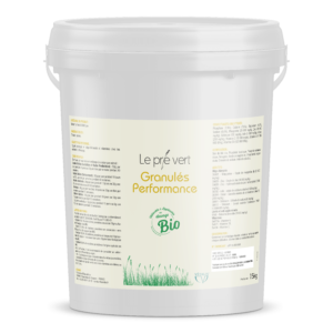 Granulés Performance