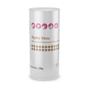 Hydra Veau Galet effervescent